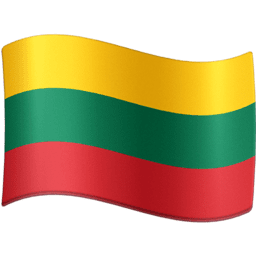 Litvanya Facebook Emoji