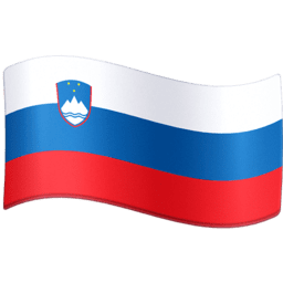 Slovenya Facebook Emoji