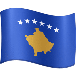 Kosova Facebook Emoji