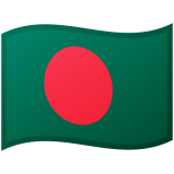 Bangladeş Android/Google Emoji