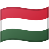 Macaristan Android/Google Emoji