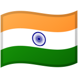 Hindistan Android/Google Emoji