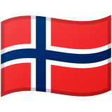 Svalbard ve Jan Mayen Android/Google Emoji
