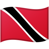 Trinidad ve Tobago Android/Google Emoji