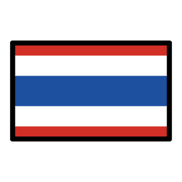 Tayland OpenMoji Emoji