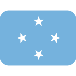 Mikronezya Federal Devletleri Twitter Emoji