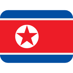 Kuzey Kore Twitter Emoji