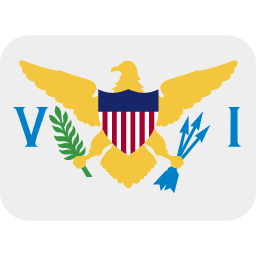 Amerika Birleşik Devletleri Virjin Adaları Twitter Emoji