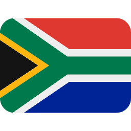 Güney Afrika Cumhuriyeti Twitter Emoji