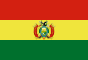 Bolivya bayrağı