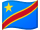 Kongo Demokratik Cumhuriyeti bayrağı