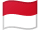 Monako bayrağı