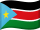 Güney Sudan bayrağı