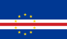 Cape Verde Bayrağı