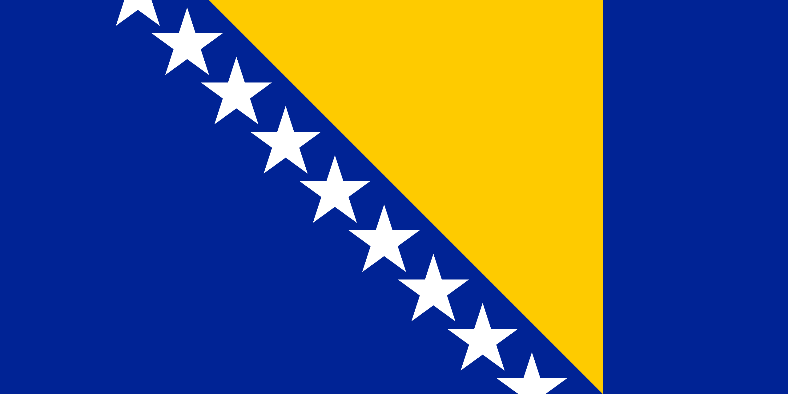 bosna hersek bayrak ile ilgili görsel sonucu