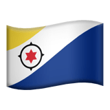 Karayip Hollandası Apple Emoji
