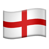 İngiltere Apple Emoji