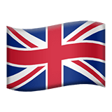 Birleşik Krallık Apple Emoji
