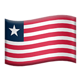 Liberya Apple Emoji