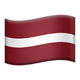 Letonya Apple Emoji