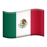 Meksika Apple Emoji