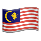 Malezya Apple Emoji