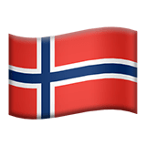 Norveç Apple Emoji