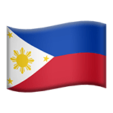 Filipinler Apple Emoji