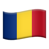 Romanya Apple Emoji