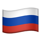 Rusya Apple Emoji