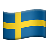 İsveç Apple Emoji