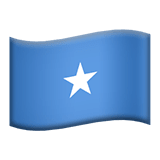 Somali Apple Emoji