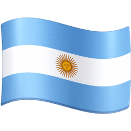 Arjantin Facebook Emoji