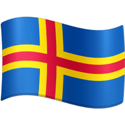 Åland Facebook Emoji