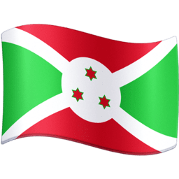 Burundi Facebook Emoji