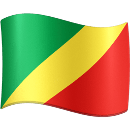 Kongo Cumhuriyeti Facebook Emoji