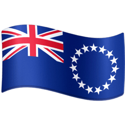 Cook Adaları Facebook Emoji