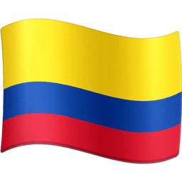 Kolombiya Facebook Emoji