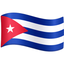 Küba Facebook Emoji