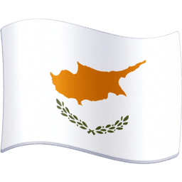 Kıbrıs Cumhuriyeti Facebook Emoji