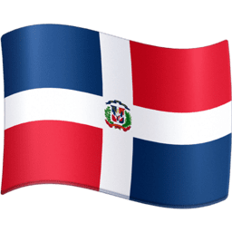 Dominik Cumhuriyeti Facebook Emoji