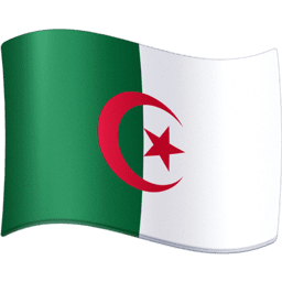 Cezayir Facebook Emoji