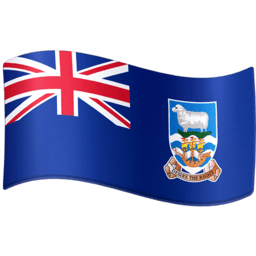Falkland Adaları Facebook Emoji