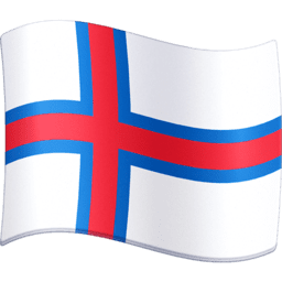 Faroe Adaları Facebook Emoji