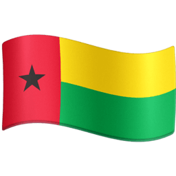 Gine-Bissau Facebook Emoji