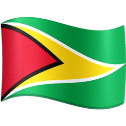 Guyana Facebook Emoji