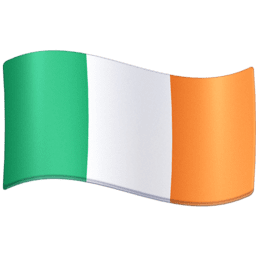 İrlanda Facebook Emoji