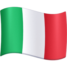 İtalya Facebook Emoji
