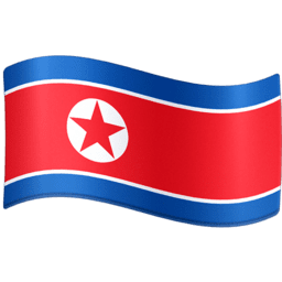 Kuzey Kore Facebook Emoji