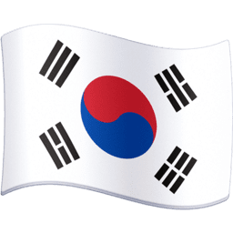 Güney Kore Facebook Emoji
